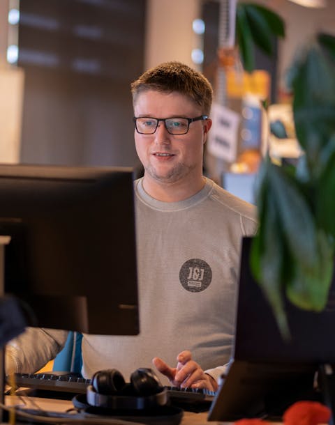 Screenschot Open Web - Vacatures - Recruitment - Michel Drenthe - Developer